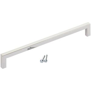 Möbelgriffe SO-TECH E8, silber, aus Edelstahl
