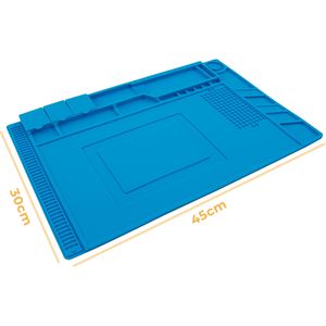 Produktbild für Lötmatte McPower 1533776, LM-16