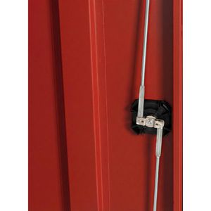 Produktbild für Aktenschrank ClassiX X-530344, aus Metall