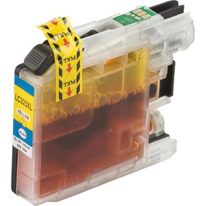 Produktbild für Tinte Böttcher-AG für Brother LC-225XLY