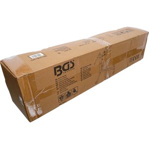 Produktbild für Motorständer BGS-technic 9231, rollbar, mit 4 Aufnahmepunkten