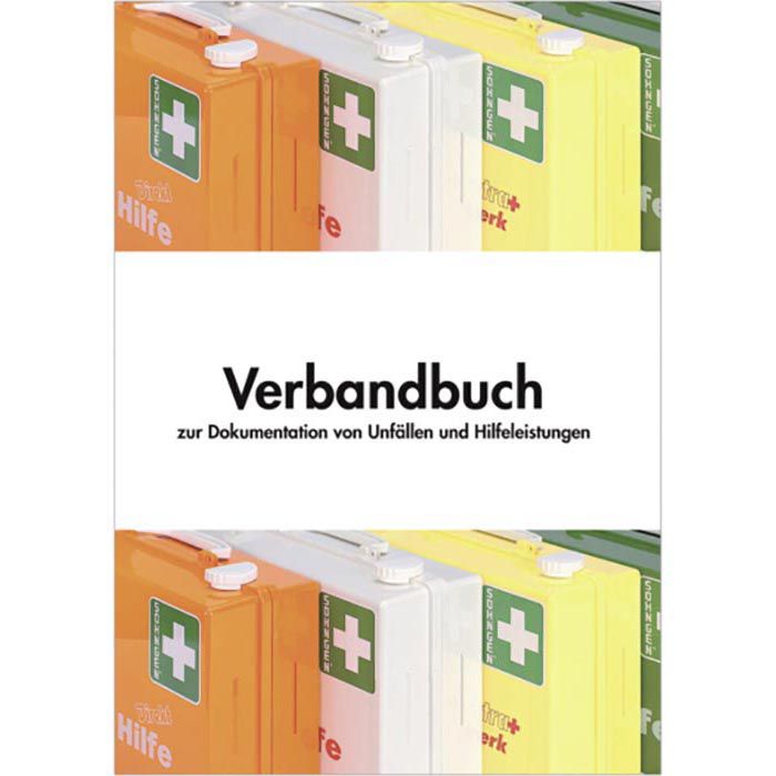 Söhngen Verbandbuch REF 8001002, DIN A4, 31 Blatt – Böttcher AG