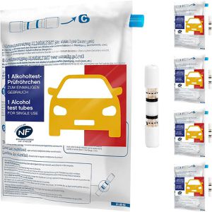 Produktbild für Alkoholtester ACE-Instruments mit NF Zertifikat, 100287