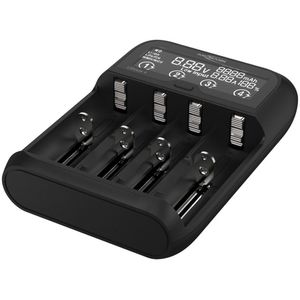 Akku-Ladegerät Ansmann Lithium 4 1001-0122