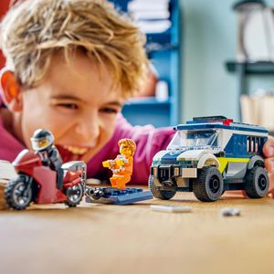 Produktbild für Klemmbausteine LEGO City 60479, ab 6 Jahre
