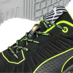 Produktbild für Sicherheitsschuhe Puma-Safety Fuse TC Green Low, ESD, S1P