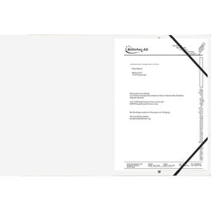 Produktbild für Eckspanner Herlitz 11159647 easy orga, A4