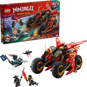 Klemmbausteine LEGO Ninjago 71844, ab 8 Jahre