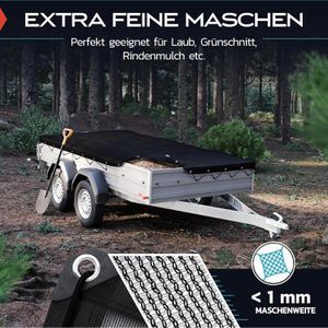 Produktbild für Anhängernetz TRIBURG feinmaschig