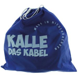 Produktbild für Kabeltrommel Kalle-das-Kabel Camping H07BQ-F, 25m