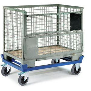 Produktbild für Paletten-Fahrgestell Rollcart 10-4051