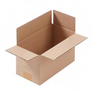 Produktbild für Faltkartons BB-Verpackungen 1-wellig, 30 Stück