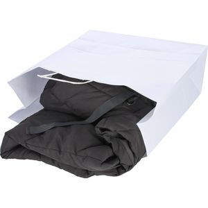 Produktbild für Papiertüten Böttcher-AG weiß