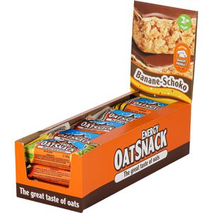 Müsliriegel Energy-Oat-Snack Mix Box mit 15 Sorten