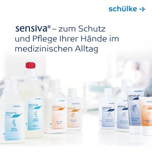 Produktbild für Seife Schülke sensiva skin care Wash Lotion
