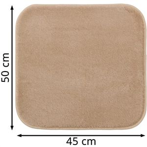 Produktbild für Badematte Gözze Premium RIO, 45 x 50 cm