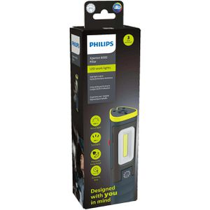Produktbild für Arbeitsleuchte Philips Xperion 6000 Pillar, LED