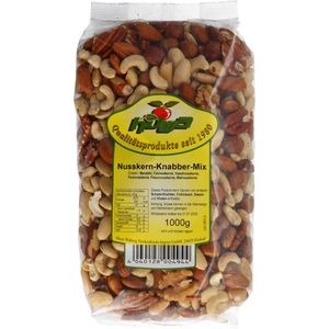 Nussmischung Howa Nusskern Knabber Mix, im Beutel