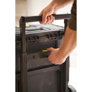 Produktbild für Werkzeugkoffer Stanley Quiklink STST83319-1
