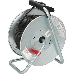 Produktbild für Kabeltrommel Brennenstuhl Garant S 4 Export, 50m
