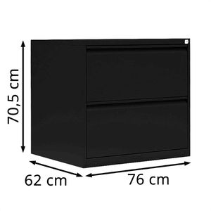 Produktbild für Hängeregisterschrank Lüllmann 561229