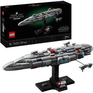 Klemmbausteine LEGO Star Wars 75405, ab 18 Jahre