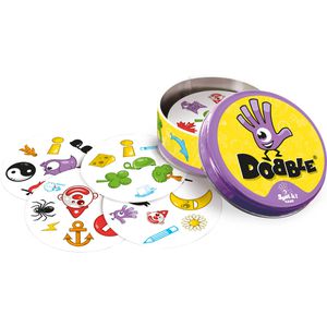 Produktbild für Kartenspiel Zygomatic ZYGD0024, Dobble