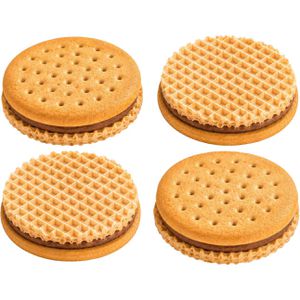 Produktbild für Kekse Wikana Waffel &amp; Keks, BIO