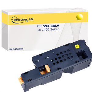 Toner Böttcher-AG für Dell 593-BBLV