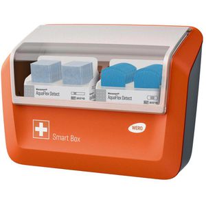 Pflasterspender Wero Smart Box, AquaFlex Detect