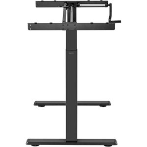 Produktbild für Schreibtischgestell LogiLink EO0048, schwarz