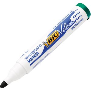 Whiteboardmarker Bic Velleda ecolutions, grün