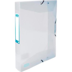 Produktbild für Heftbox Elba Hawai, 100200581, aus Kunststoff, A4