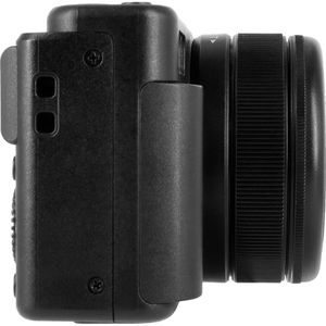 Produktbild für Kompaktkamera Yashica City 100 schwarz, mit 2,8 Zoll Display