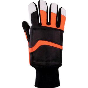 Produktbild für Kettensägenhandschuhe Hase Forest Master