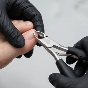 Produktbild für Nagelzange Böttcher-AG Premium, Set, aus Edelstahl