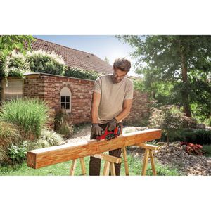 Produktbild für Hobel Einhell TE-PL 18/82 Li - Solo, Falzhobel