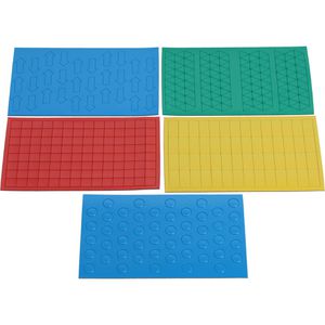 Produktbild für Magnettafel-Zubehörset Maul 65136