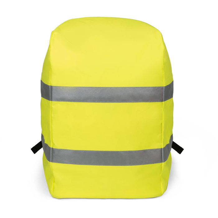 Dicota Rucksack-Regenschutz Hi-Vis, 65L, Warnfarbe gelb, mit Gummizug, 70 x  67cm – Böttcher AG