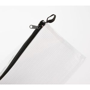 Produktbild für Reißverschlussbeutel Rexel Mesh Bag 1300257, A5