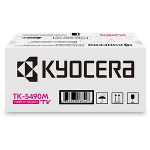 Toner Kyocera TK-5490M magenta