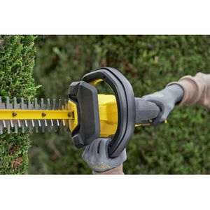 Produktbild für Heckenschere Stanley FATMAX V20, SFMCHT650D1-QW, Akku