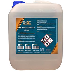 Silikonentferner INOX IX 400, Reiniger & Entfetter