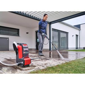 Produktbild für Hochdruckreiniger Einhell HYPRESSO 36/105, 4140160