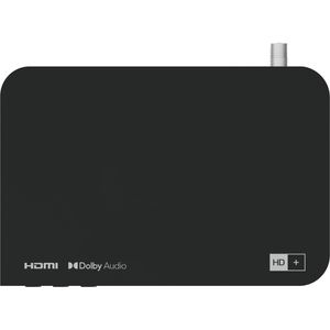 Produktbild für Sat-Receiver TechniSat HD-S 224+, DVB-S2