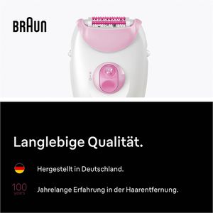 Produktbild für Epilierer Braun Silk-epil 3, SE3-031