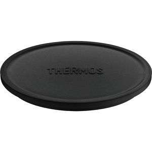 Produktbild für Thermobecher Thermos Longlife Cup steel mat mit Henkel, silber