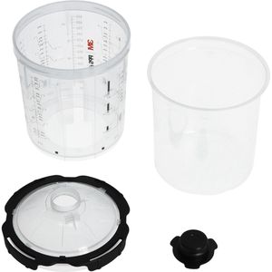 Produktbild für Farbbehälter 3M PPS 2.0 Beutel &amp; Deckel Kit