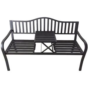 Produktbild für Gartenbank Garden-Pleasure SEGULA, 2-Sitzer