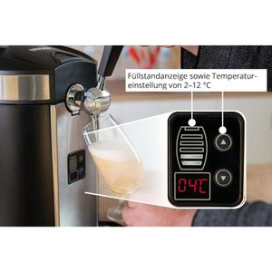 Produktbild für Bierzapfanlage Unold Franzl 48975